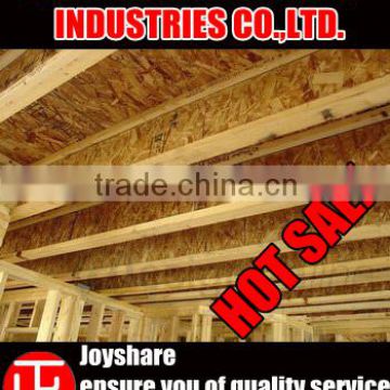 High quality construction grade osb with low price