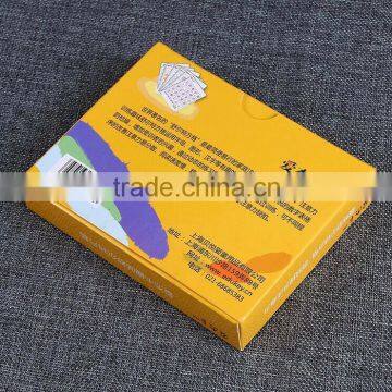 New Fashion Childrens Playing Cards Advertising Poker Type Pokerstars Playing Card Transformation Playing Cards ---DH20565 photo-5