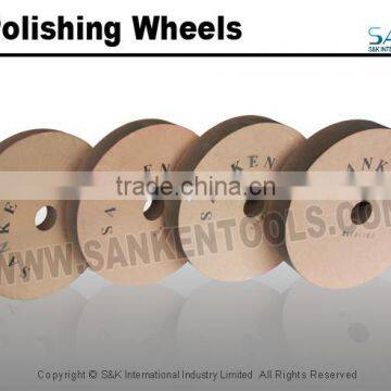 BD polishing wheel glass polishing wheels grinding wheels