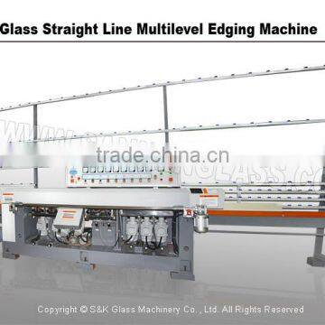 Glass Straight Line Multistage Edging Machine