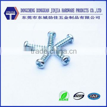 high quality phillips pan head self-drilling screw