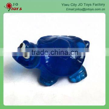 Sticky tortoise animal toy for vending machine capsule toy