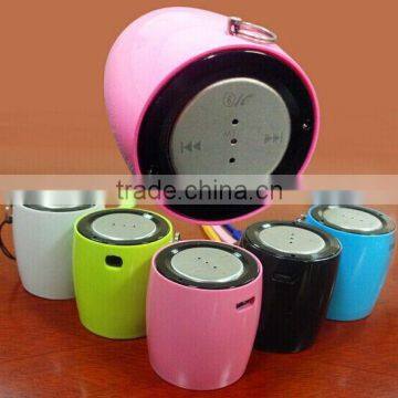 Super Bass Portable Bluetooth Speaker