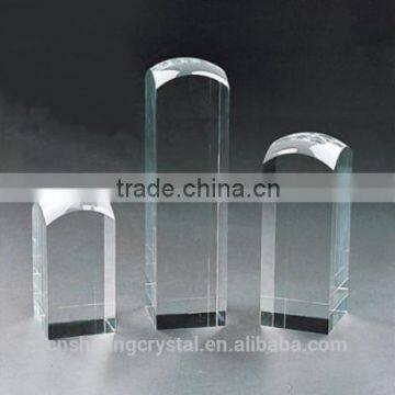 2015 new blank crystal for laser engraving