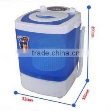 3kg Full-Automatic baby bottle washer/small full-automatic washer