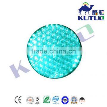 300mm led traffic signal/traffic light module with double cobweb lens