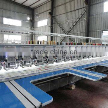 Sequin Mixed Cording Embroidery Machine photo-5