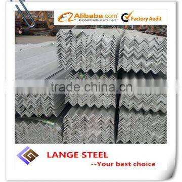 Carbon Steel Hot Rolled Iron Angle Bar