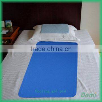 high quality Cooling gel pad for seat, pillow, bed and pet