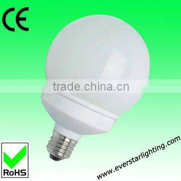 15w 20W 25W globe energy saving bulb