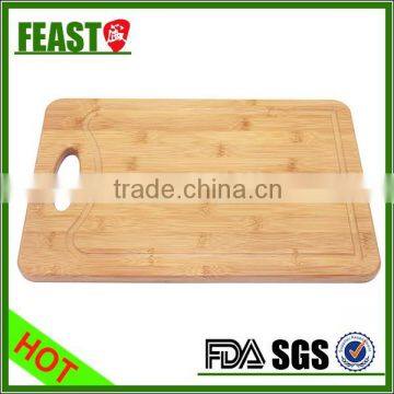 New style fashion bamboo cheese board set