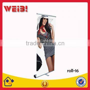 High-Quality Aluminum Pull Up Banner Material