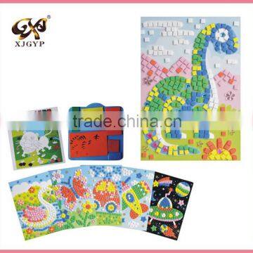 eva wall decoration stickers/eva sticker for kids/kids eva stickers