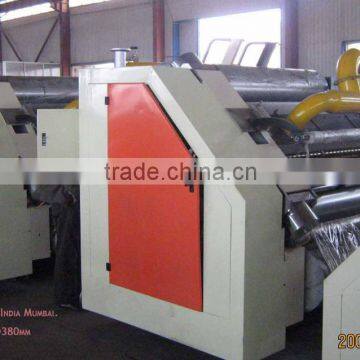 SF-280S E flute double wall single facer machine