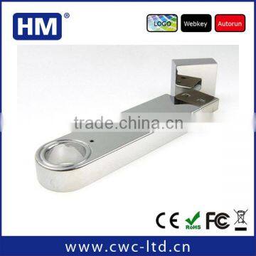 Promotion Gifts Customized Metal USB Flash Memory Stick