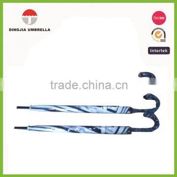 New Style Umbrella Waterproof Fabric Straight Bangladesh Umbrella photo-2