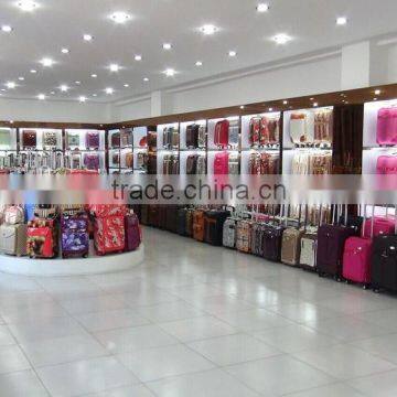 New Models Soft High Quality EVA Fabric Material Luggage Trolley For Travel photo-6