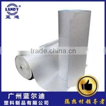 XPE Reflective Aluminum Foil Material for Villa Wall