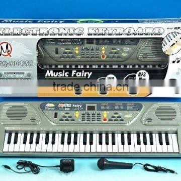 Electronic Organ Keyboard