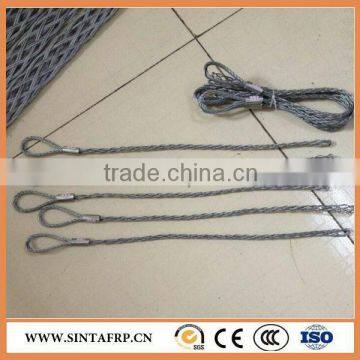 Stainless Steel Cable Pulling Sock