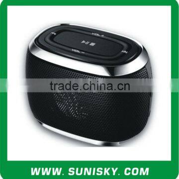 SS8004 3.5 stereo audio jack outdoor bluetooth speaker