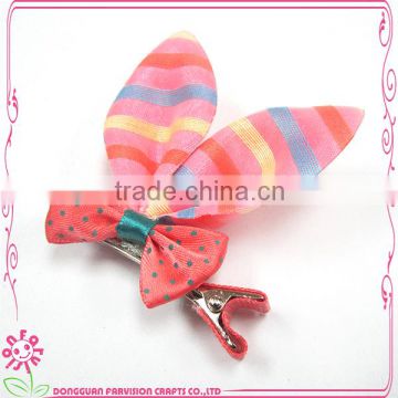 cute rabbit ear shape doll hair accessories for 18 inch doll