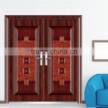 safety double front door designs