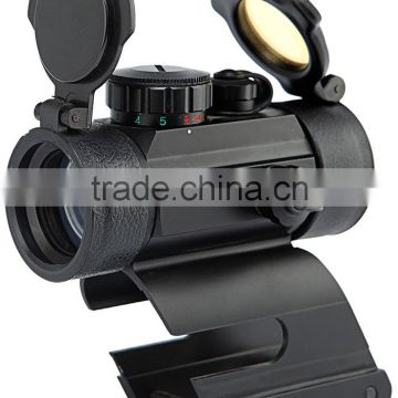 Tactical Red Dot Sight Scope Airsoft Riflescope for 20mm Rail