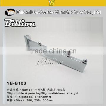 Hanging Hooks Metal Hanging Hooks Fitting Slotted Hooks