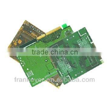 FR4 1.6MM HASL DOUBLE-SIDED PCB BOARD