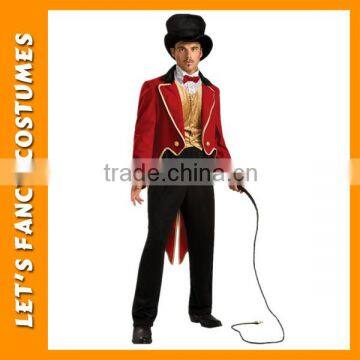 Circus Costume for Man Halloween Costume PGMC0941