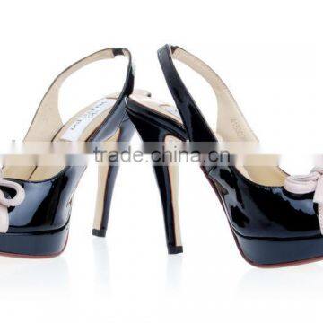 Summer hot sale 2016 high-heeled shoes lady woman sandal shoe