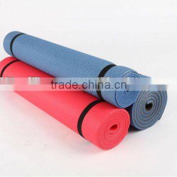 Yoga mat material rolls