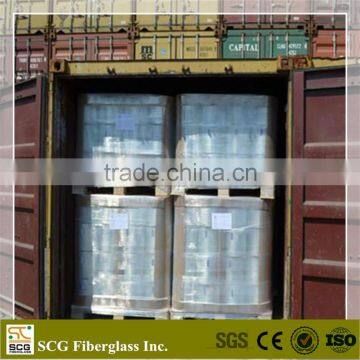 Good Quality 1200-9600tex Fiberglass Roving , Filament Winding Roving photo-6