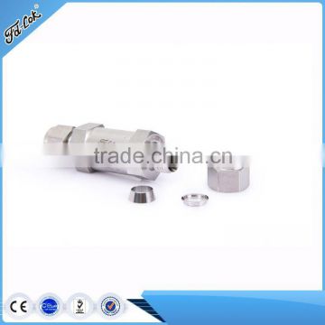 Functional Forged Steel Lift Check Valve