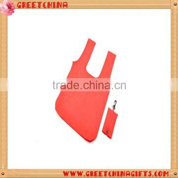 Eco-friendly Storage Grocery Handbag Foldable Reusable Shopping Tote Bag