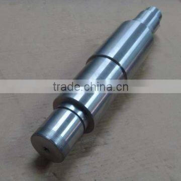 CNC Precision Machined Metal Shafts and Axles photo-3