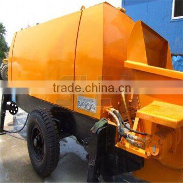 Competitive and good material made electro motor concrete pump