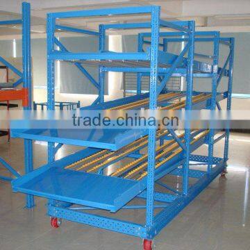 order picking module carton flow racks