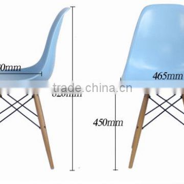 Brand new cheap modern outdoor plastic chairs with great price