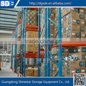 Wholesale in china warehouse storage heavy duty steel pallet racks