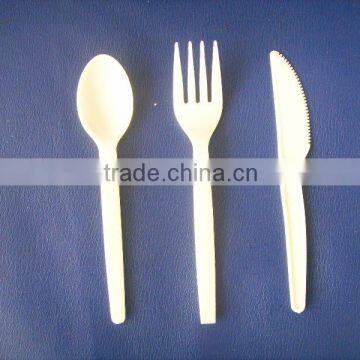 cornstarch cutlery