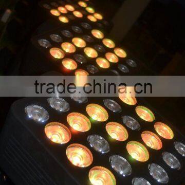 Unlimited Rotation 25x10w Led Moving Head Matrix Light photo-3