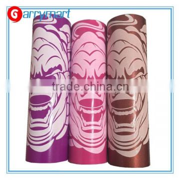 2016 hot sale mechanical mod colorful fujin mod kit with rda clone