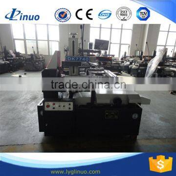 wire cut edm machine low price