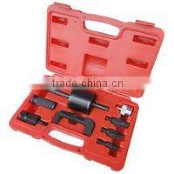 Injector nozzle extractor set