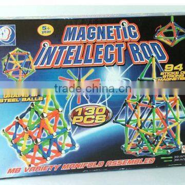 MAGNETIC STICK PUZZLE