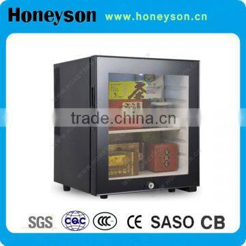 42L Hotel mini bar fridge semi conductor mini refrigerator