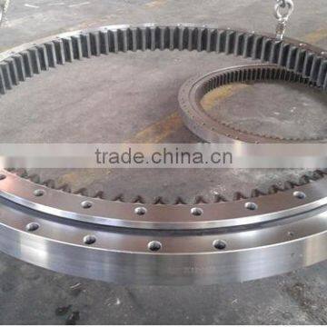 crossed roller slewing bearing welding equipment slew bearing