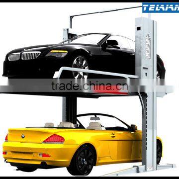 Made In China 2 post automatic car wash equipment/car lifts